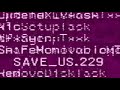 SAVE_US.X29 Second Version 2nd Coming Theme