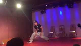 YA-SS – FUNKNATION POPPERS NIGHTS vol.1 Judge Move