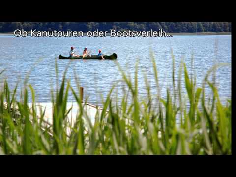 Campingplatz am Useriner See Video Campingplatz am Useriner See Video