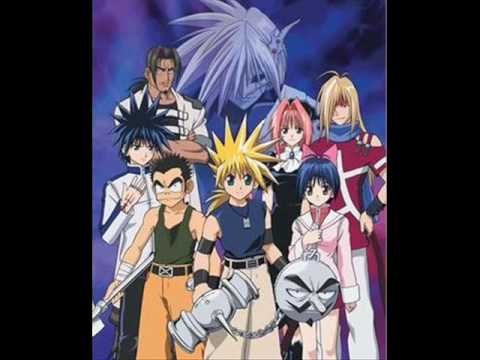 marchen awaken romance M A R opening 1 (kimi no omoi egaita yume atsumeru heaven)