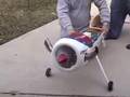 Kilroys AeroWorks TProp Yak Engine Start