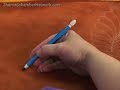 Longarm class: Couture Delicate Feathers Speed Demo