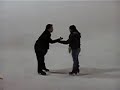 Rod & Leilani Rockefeller Christmas Engagement on Ice 2007