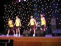 Melbourne Tigers - Evolution of Dance (Part 2)
