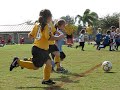 Lindsey 12-12-09 Soccer: Goal #3