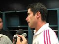 Juan Pablo Angel Post Match: MLS Cup Final Juan Pablo Angel Post Match: MLS Cup Final