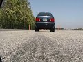 Formula Doofus - Mercedes E320 Turbo 8psi Takeoff, untuned Formula Doofus - Mercedes E320 Turbo 8psi Takeoff, untuned