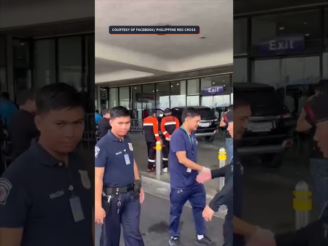 2 dead after SUV crashes into NAIA departure area