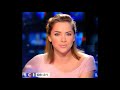 she is very beautiful and innocent. she is a news anchor. i have fallen in love with her