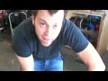 www.FACEBOOK.com www.soundmancaraudio.com Doug Bernards and Allyn Rahim show you how to carpet a subwoofer box. This is a high output box for an eight inch JL Audio W7.