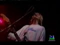 Nirvana-Smells like teen spirit live in rome