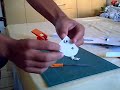 montando teclas reaproveitadas