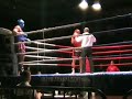 Edon Bytyci boxe Martigny