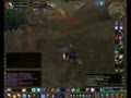 World of warcraft mage owning