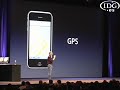 Apple presenta el nuevo iPhone 3G Apple presenta el nuevo iPhone 3G