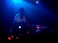 Jona @ Get Physical After Party @ AB Brussels 2008
