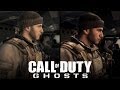 Call of Duty: Ghosts - Current-Gen vs. Next-Gen ...