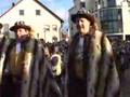 Gewaltige Kulisse beim großen Umzug in Bisingen