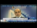 Doha Bank CEO Dr. R. Seetharaman's interview with CNBC Arabia -  Developing the Qatari Capital Market - Wed, 02-Nov-2016