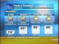 WeatherStar XL - Severe Thunderstorm Warning (at end) 6-26-8 WeatherStar XL - Severe Thunderstorm Warning (at end) 6-26-8