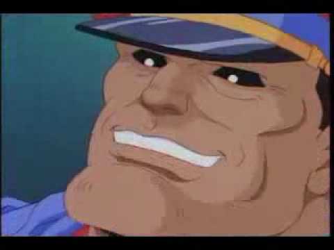 MR BISON