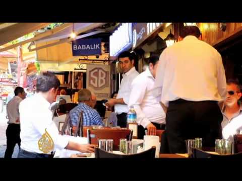 anti alcohol - Read updates on the alcohol ban in Turkey here: http://aje.me/18bml3h Politicians in Turkey have passed a controversial law to restrict the sale of alcoholic...
