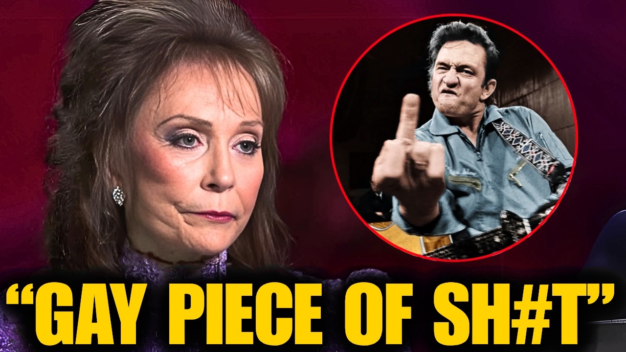 At 80, Loretta Lynn Finally Reveals the Truth About Johnny Cash
