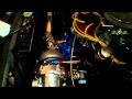 Ford maverick turbo project