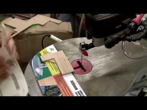 Tipps und Tricks Dekupiersäge