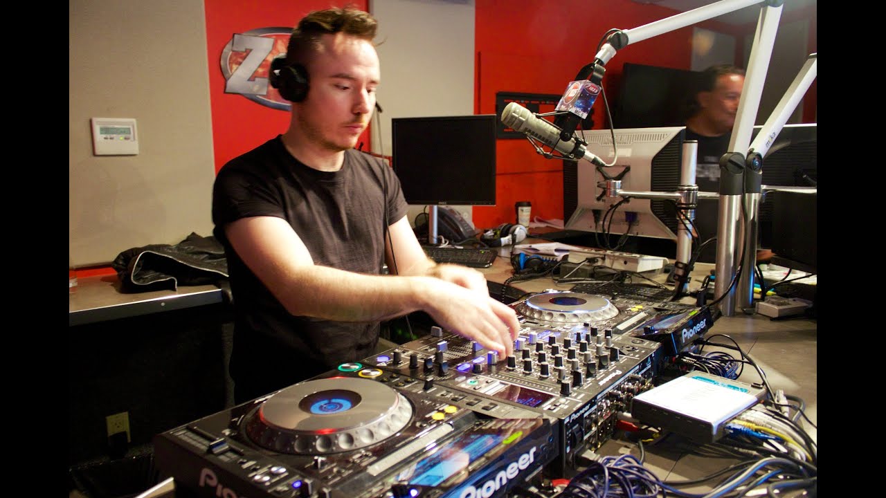 Duke Dumont - Live @ Z103.5 2014