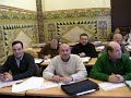Inauguracion del Master en Criminalística de la UAB