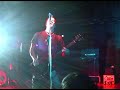 live at fortezza vecchia, livorno (ita).
10th october 2005
