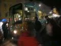 Train LED Bombing in Europe