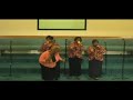 Cheryl Dearing & Blessed \"No Weapon\"