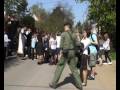 Zdj�cia przed pomnikiem