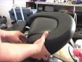 Adaptador asiento abatible R1200C