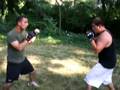 Asher vs CJ Round 1 (no sound)