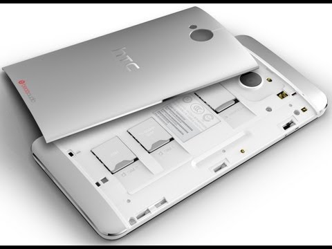 Обзор HTC One Dual Sim (32Gb, silver)