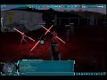 Star Wars Galaxies Emulator Stress Test