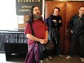 Richard Stallman - Concert in Sofia