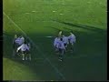 Nueva Chicago 0 - Quilmes 2, ida de la Copa Amistad '96