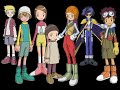 Digimon Pokemon