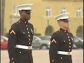 Marines Graduation