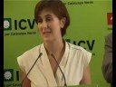 La portaveu d'ICV i diputada responsable en els temes d'educació en el Parlament de Catalunya, Dolors Camats, ha explicat avui que la formació ecosocialista 
