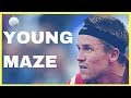 Young Michael Maze