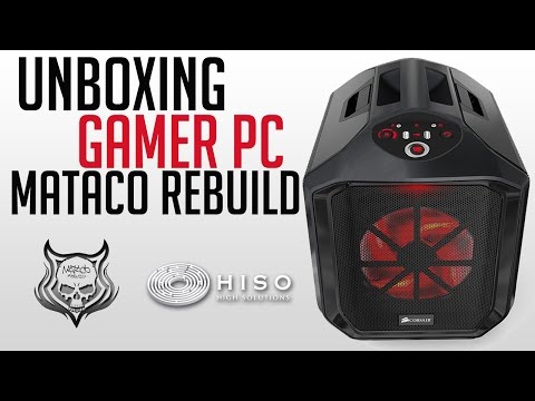how to rebuild pc from scratch