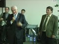 Tikveska Vecer - Congressman Bill Pascrell