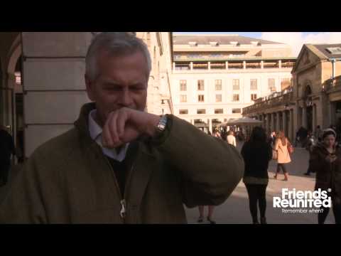 Friends Reunited Scents of the Decade Vox Pops