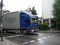 Actros Prigo 2541 jumbo