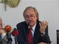 Conference de presse Richard Labeviere (Beyrouth)2/2 Conference de presse Richard Labeviere (Beyrouth)2/2